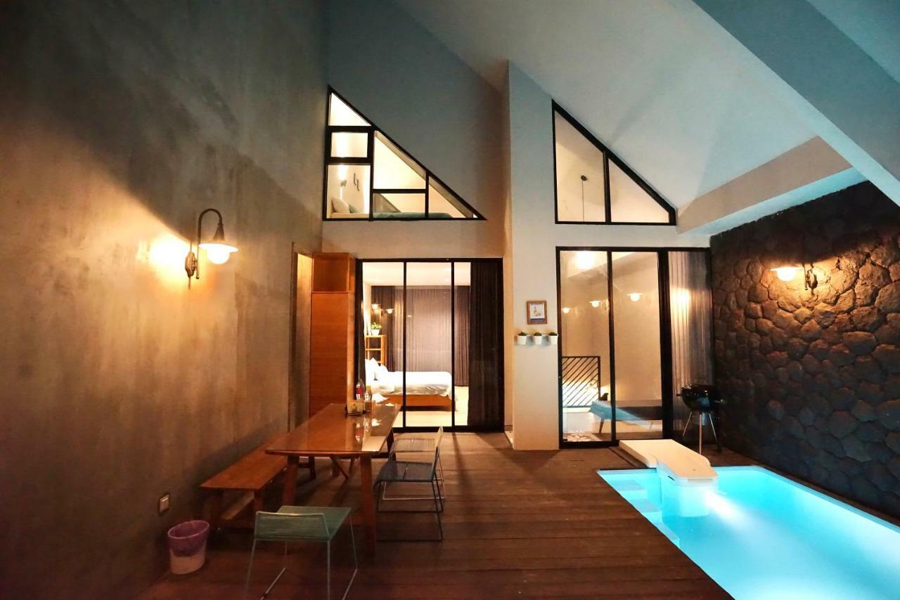 The Cendana Villa'S Batu  Exterior foto